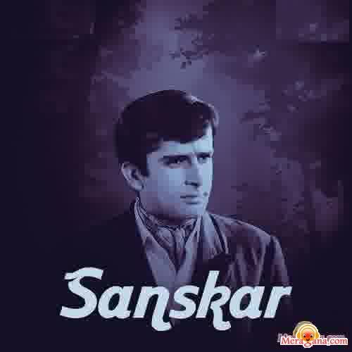 Poster of Sanskar (1952)